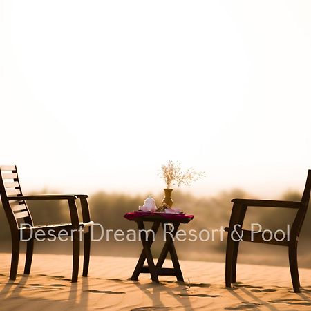 Desert Dream Royal Camp & Pool Jaisalmer Luaran gambar