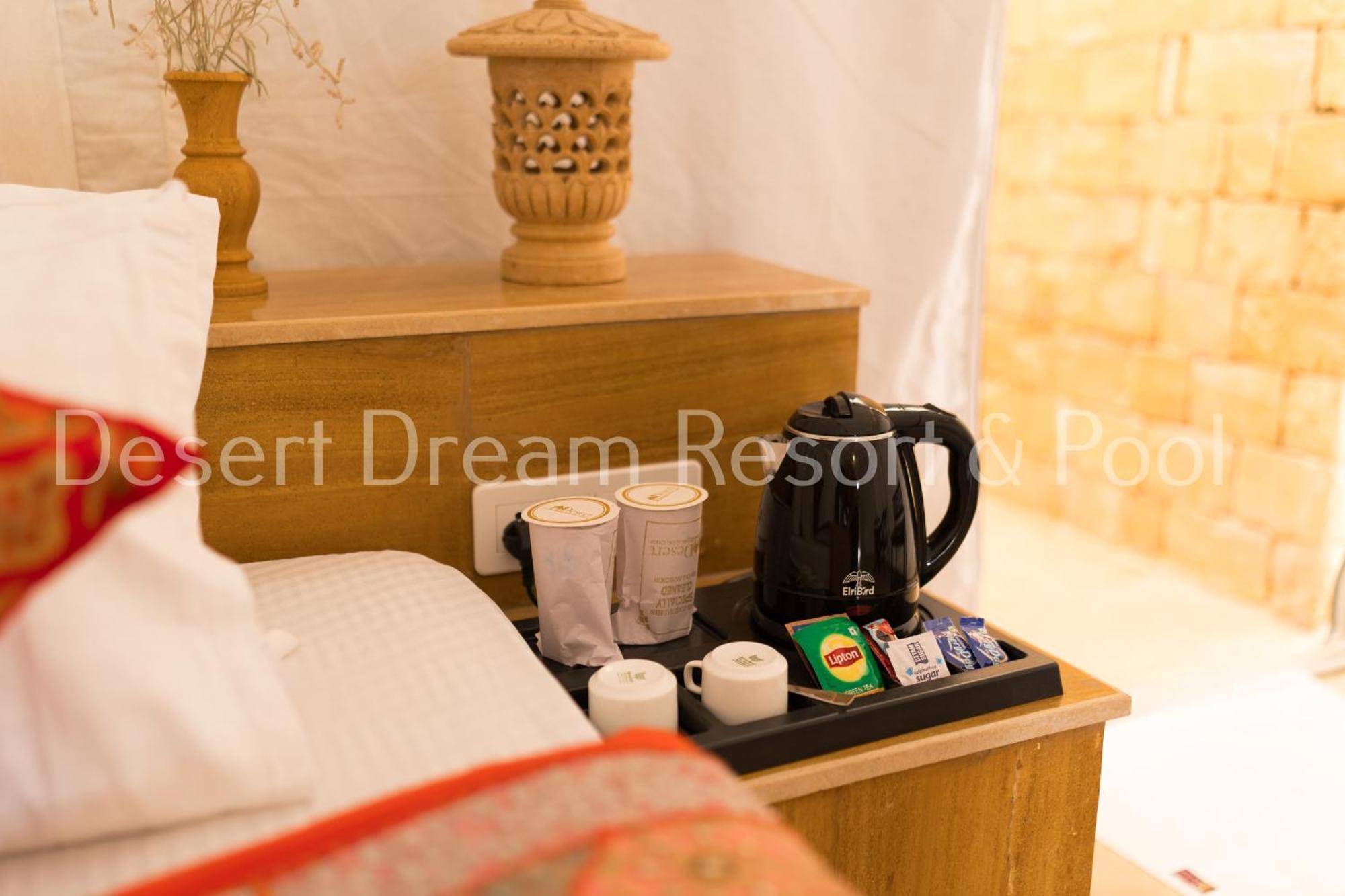 Desert Dream Royal Camp & Pool Jaisalmer Luaran gambar