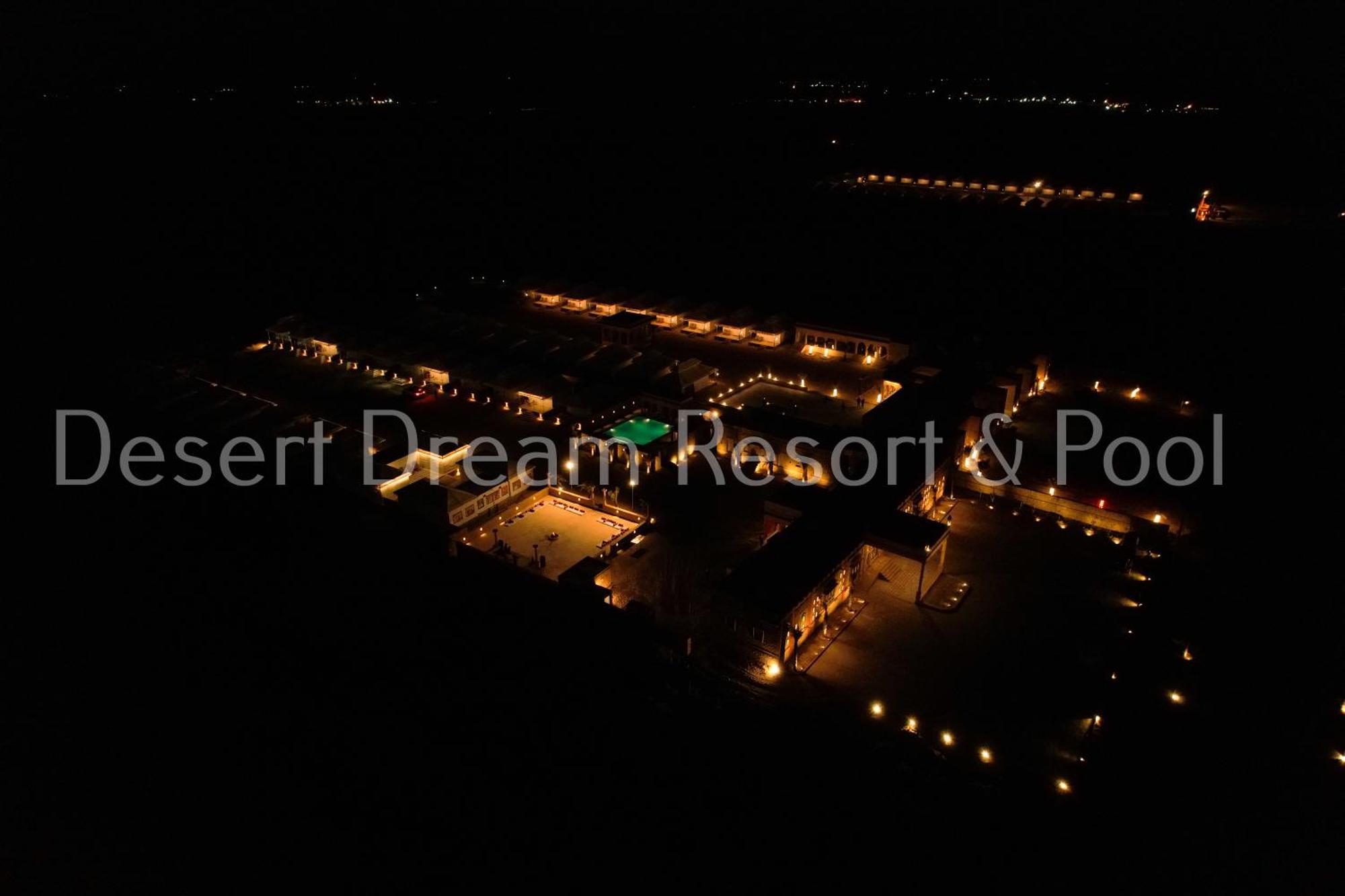 Desert Dream Royal Camp & Pool Jaisalmer Luaran gambar