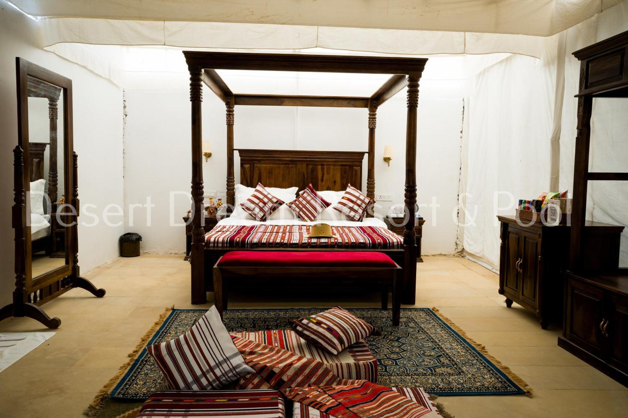 Desert Dream Royal Camp & Pool Jaisalmer Luaran gambar