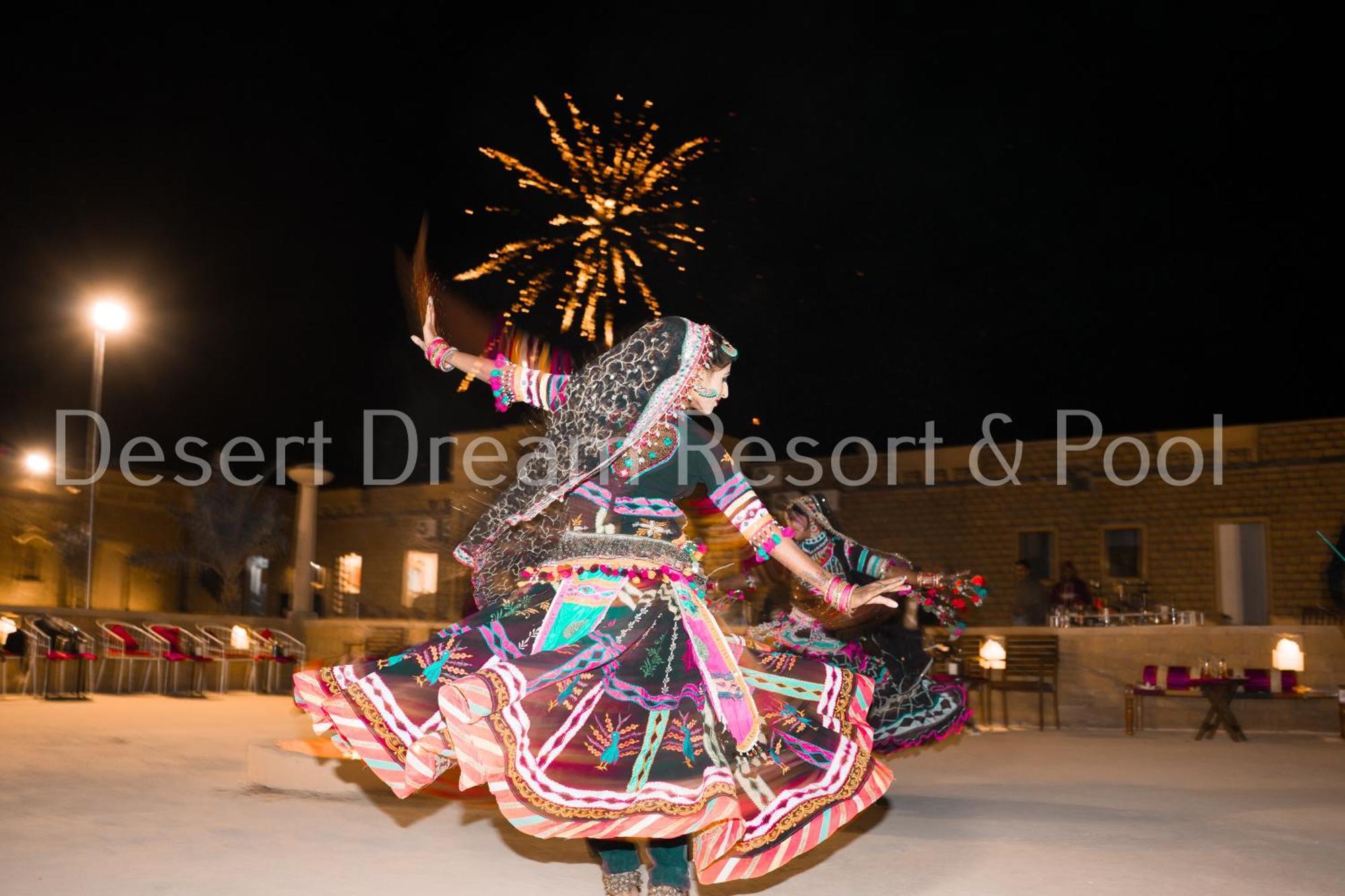 Desert Dream Royal Camp & Pool Jaisalmer Luaran gambar
