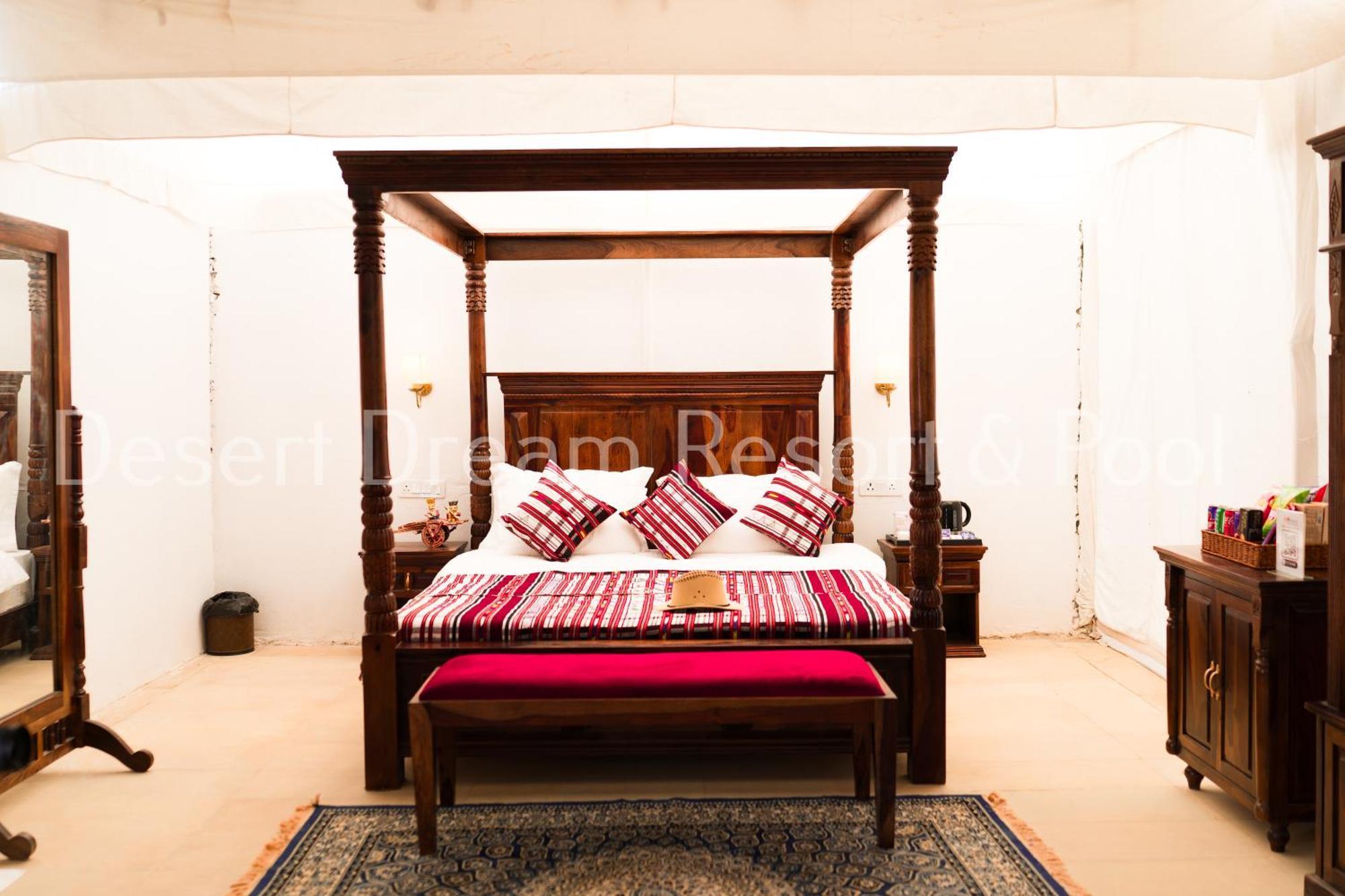Desert Dream Royal Camp & Pool Jaisalmer Luaran gambar